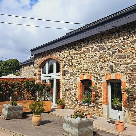 Sous La Charpente La-Roche-en-Ardenne Exterior foto